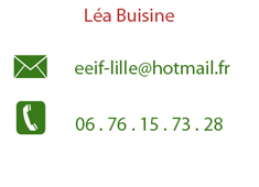 Fiche info Lea